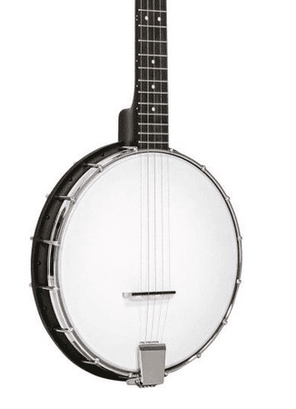 Gold Tone AC 1 Banjo with Gigbag, Open Back 5 string