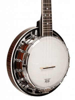 Gold Tone BANJOLELE DLX