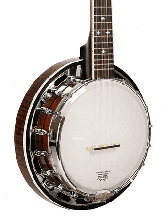Gold Tone BANJOLELE DLX