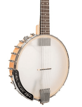 Gold Tone BT-1000 6-String Banjo Guitar with Bag