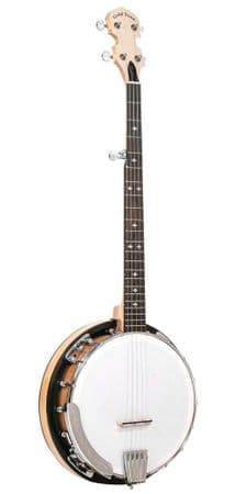 Gold Tone CC 100R Banjo 5 string Cripple Creek, with Gigbag
