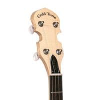Gold Tone CC-100RW Banjo with Gigbag