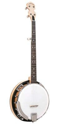Gold Tone CC-100RW Banjo with Gigbag