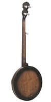 Gold Tone CC-50RP Cripple Creek Convertible Banjo with Bag