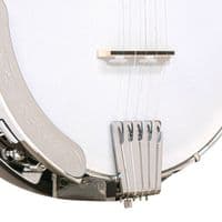 Gold Tone CC-50RP Cripple Creek Convertible Banjo with Bag