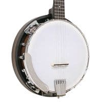 Gold Tone CC-50RP Cripple Creek Convertible Banjo with Bag