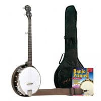 Gold Tone CC BG Banjo Package