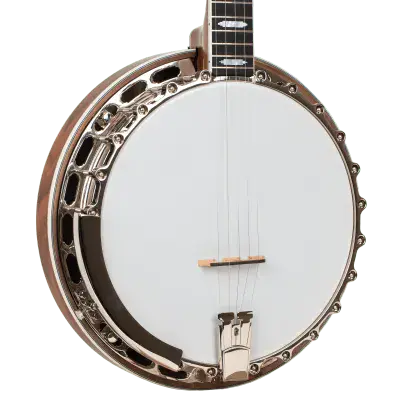 Gold Tone Mastertone OB-12 Top Tension Resonator Banjo