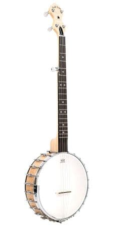 Gold Tone MM-150 Maple Mountain Openback Banjo