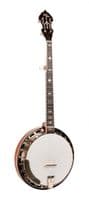 Gold Tone OB 3, Prewar style banjo with resonator and case
