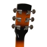 Gold Tone PBR-D Paul Beard Deluxe Version Resophonic with Case