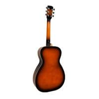 Gold Tone PBR-D Paul Beard Deluxe Version Resophonic with Case