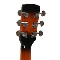 Gold Tone PBR Paul Beard Signature Roundneck Resonator with Case