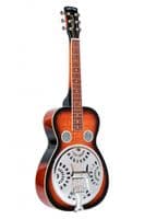 Gold Tone PBS Square Neck Paul Beard Resophonic with Case