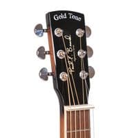 Gold Tone PBS Square Neck Paul Beard Resophonic with Case