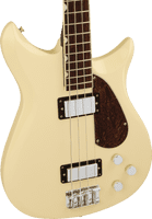 Gretsch Electromatic CVT Bass in Vintage White