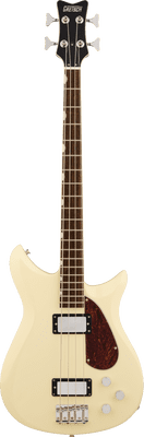 Gretsch Electromatic CVT Bass in Vintage White