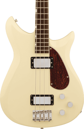 Gretsch Electromatic CVT Bass in Vintage White