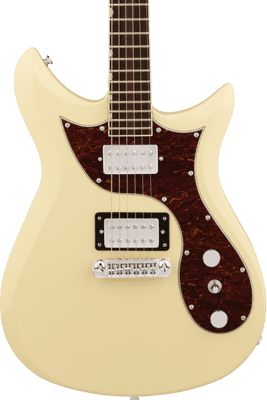 Gretsch Electromatic CVT Double-Cut in Vintage White