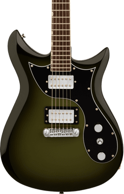 Gretsch Electromatic CVT Double-Cut in Wychwood