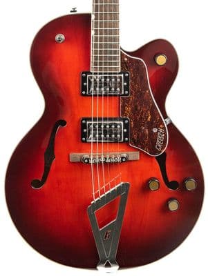 Gretsch G2420 Streamliner Hollow Body, Fireburst