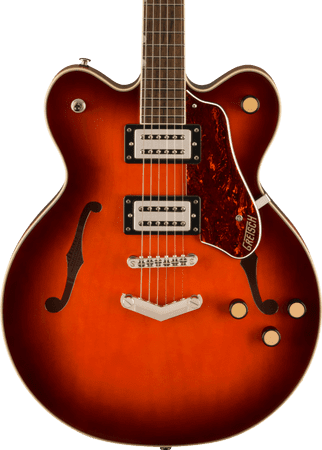 Gretsch G2622 Streamliner, Broad’Tron BT-3S Pickups, Fireburst