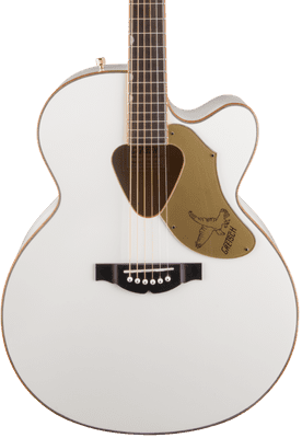 Gretsch G5022CWFE Rancher Falcon, Jumbo, Electric, Fishman Pickup System, White