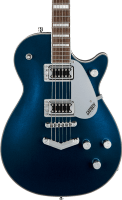 Gretsch G5220 Electromatic Jet BT Single-Cut with V-Stoptail Midnight Sapphire