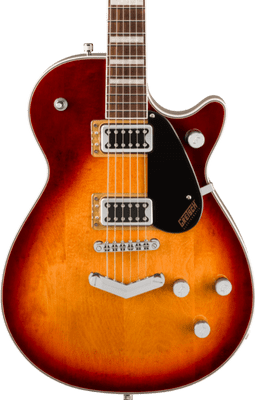 Gretsch G5220 Electromatic Jet BT Single-Cut with V-Stoptail, Sweet Tea