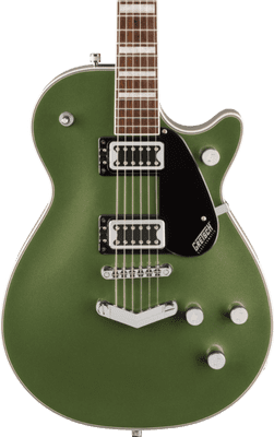 Gretsch G5220 Electromatic Jet in Olive Metallic
