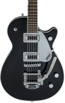 Gretsch G5230T Electromatic Jet FT Single-Cut with Bigsby, Black