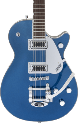 Gretsch G5230T Electromatic Jet FT Single-Cut with Bigsby, Laurel Fingerboard, Aleutian Blue