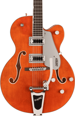 Gretsch G5420T Electromatic with Bigsby Orange Stain