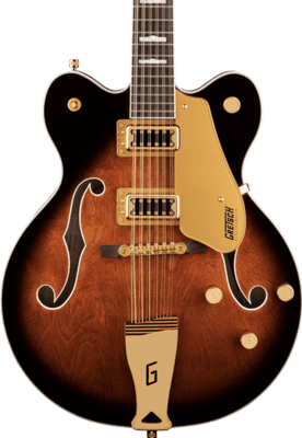 Gretsch G5422G-12 Electromatic 12-String Single Barrel Burst