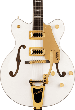 Gretsch G5422TG Electromatic in Snowcrest White