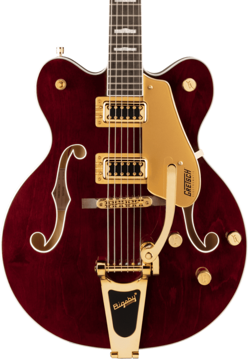 Gretsch G5422TG Electromatic in Walnut Stain