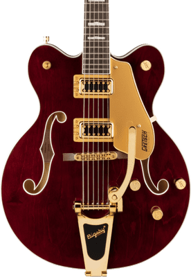 Gretsch G5422TG Electromatic in Walnut Stain