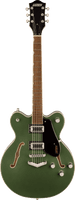 Gretsch G5622 Electromatic Guitar, Olive Metallic