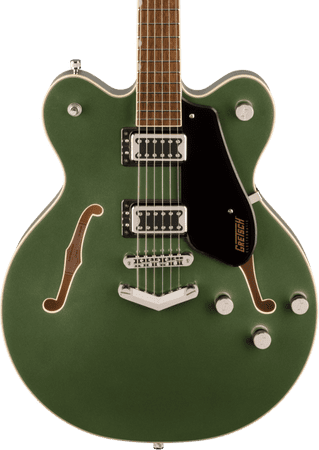 Gretsch G5622 Electromatic Guitar, Olive Metallic