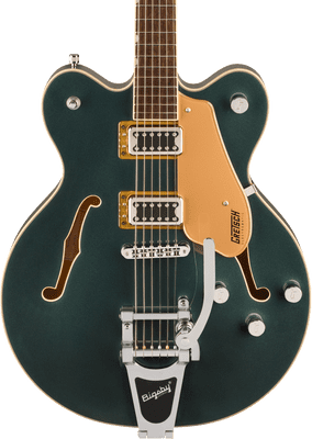 Gretsch G5622T Electromatic Center Block Double-Cut with Bigsby, Cadillac Green