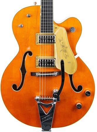 Gretsch G6120t 59 '59 Chet Atkins Hollow Body With Bigsby