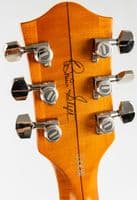 Gretsch G6120T-BSSMK Brian Setzer Nashville 59 Smoke Orange