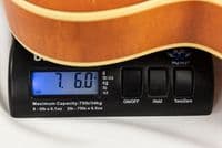 Gretsch G6120T-BSSMK Brian Setzer Nashville 59 Smoke Orange