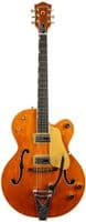 Gretsch G6120T-BSSMK Brian Setzer Nashville 59 Smoke Orange
