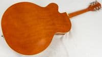 Gretsch G6120T-BSSMK Brian Setzer Nashville 59 Smoke Orange