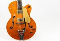 Gretsch G6120T-BSSMK Brian Setzer Nashville 59 Smoke Orange