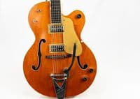 Gretsch G6120T-BSSMK Brian Setzer Nashville 59 Smoke Orange