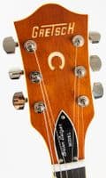 Gretsch G6120T-BSSMK Brian Setzer Nashville 59 Smoke Orange