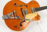 Gretsch G6120T-BSSMK Brian Setzer Nashville 59 Smoke Orange