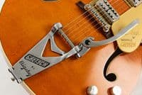 Gretsch G6120T-BSSMK Brian Setzer Nashville 59 Smoke Orange